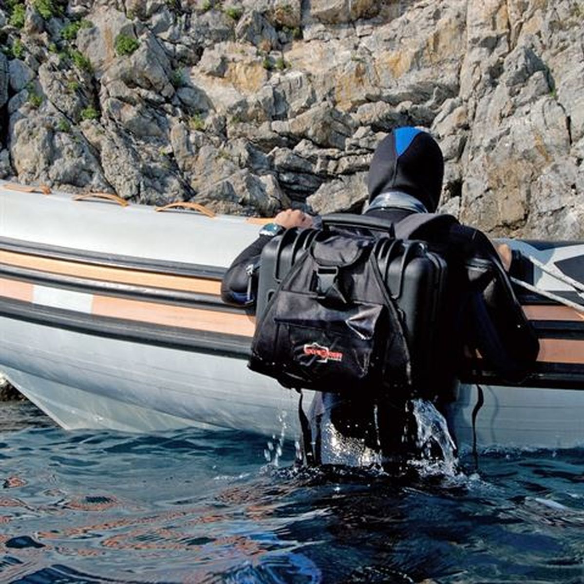 Explorer Cases 2209 Case Black Foam 246x215x112 - Image 4