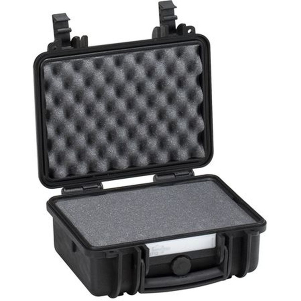 Explorer Cases 2712 Case Black Foam 305x270x144