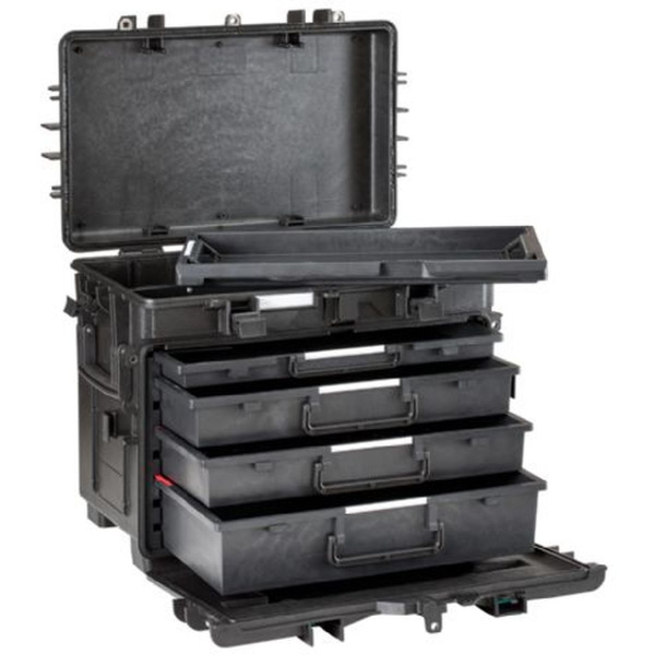 Explorer Cases 5140 Case Trolley Black 581x381x455