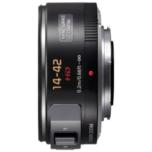 Panasonic LUMIX G 14-42mm f/3.5-5.6 MFT Black - Image 2