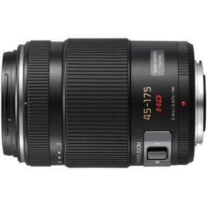 Panasonic LUMIX G 45-175mm f/4.0-5.6 MFT Black - Image 2