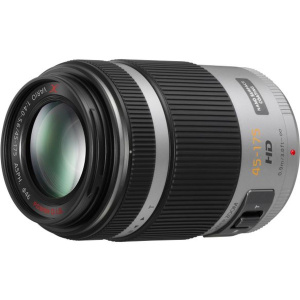 Panasonic LUMIX G 45-175mm f/4.0-5.6 MFT Silver