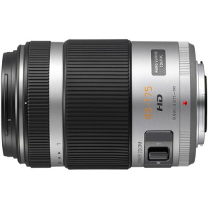 Panasonic LUMIX G 45-175mm f/4.0-5.6 MFT Silver - Image 2