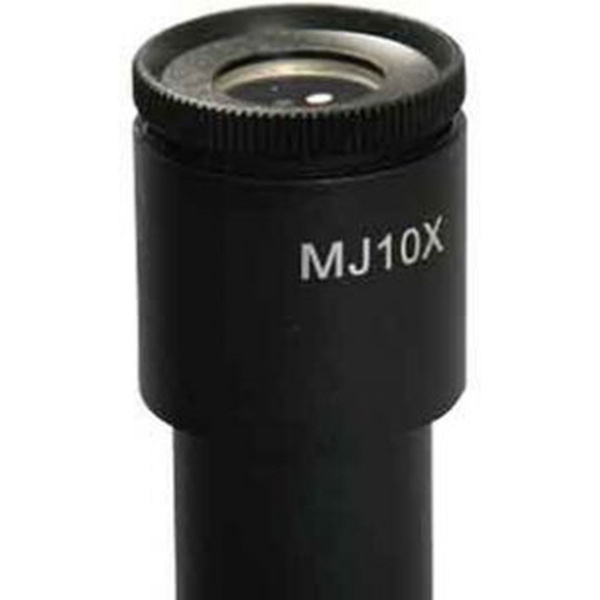 Byomic Scherpsteloculair + Kruisschaal WF 10X-18 mm