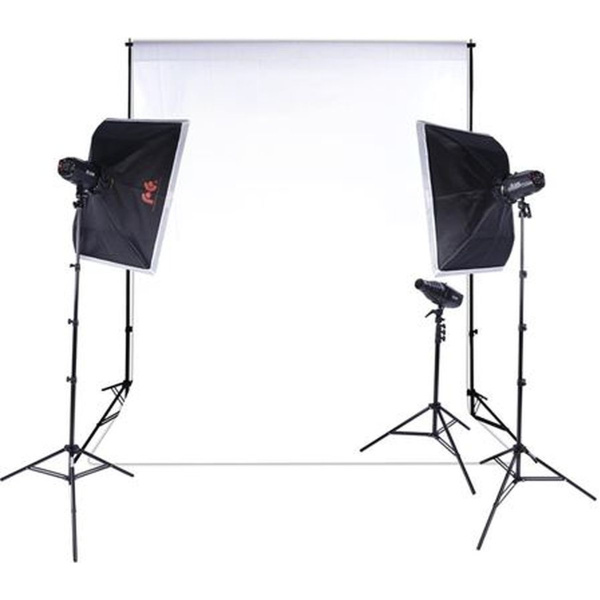 Falcon Eyes Studio Flash Set SSK-3150D