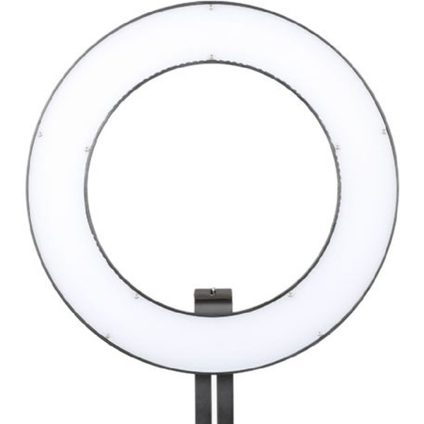 Falcon Eyes LED Ring Lamp Dimmable DVR-384DVC On 230V