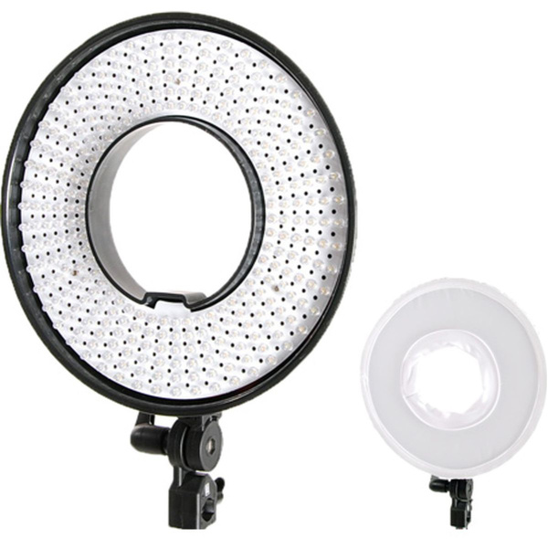 Falcon Eyes LED Ring Lamp Dimmable DVR-300DVC On 230V