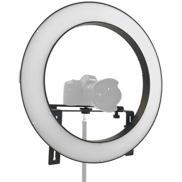 Falcon Eyes WiFi Bi-Colour LED Ringlamp Dimmable DVR-160TW