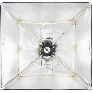 Falcon Eyes Day Light Lamp w/ Foldable Softbox LH-ESB5050 - Image 2