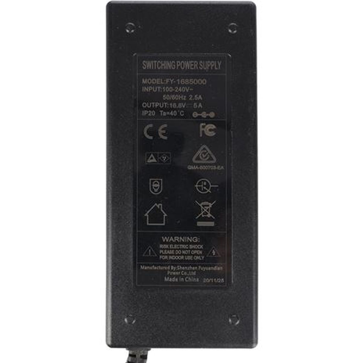 Falcon Eyes Voeding SP-AC15-5A 1 Pin - Image 4