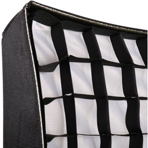 Falcon Eyes Softbox + Honeycomb RX-SB48HC For LED RX-48TDX - Image 2