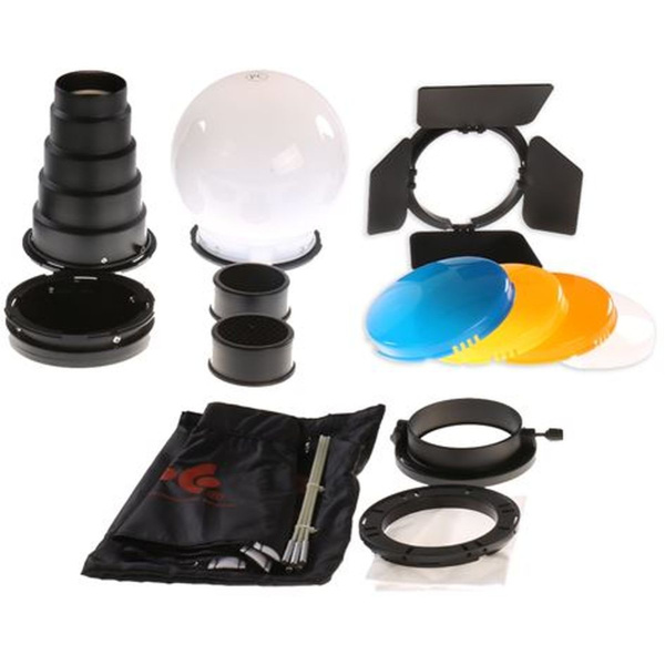 Falcon Eyes Accessory Set LA-K7 For Mini Fresnel