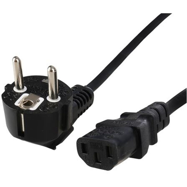 Falcon Eyes Universal Power Cable Euro C13 2.5m
