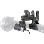 Falcon Eyes Lamp Holder w/ Clamp LH-27S