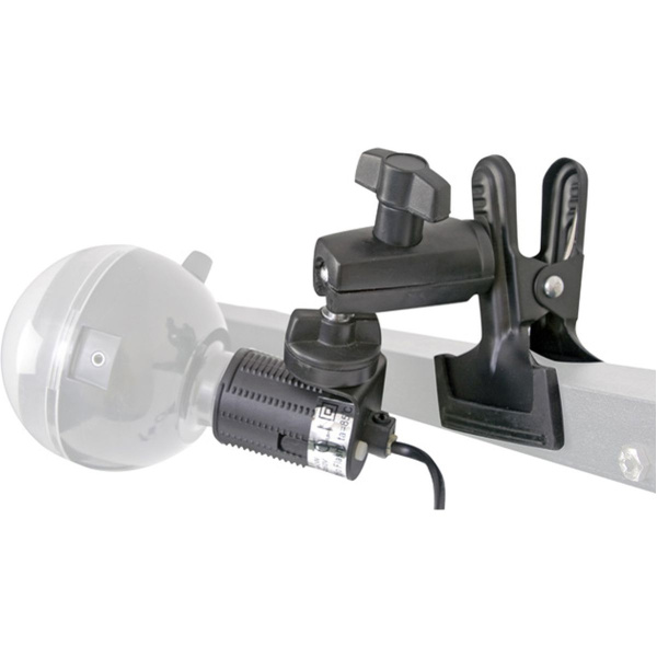 Falcon Eyes Lamp Holder w/ Clamp LH-27S