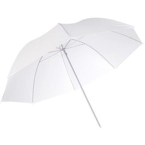 Falcon Eyes Flitsparaplu UR-48T Diffuse White 122cm