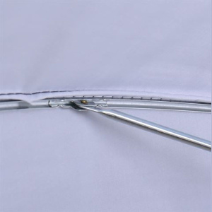 Falcon Eyes Flitsparaplu UR-48WB White/Black 122cm - Image 5