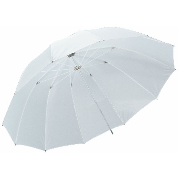 Falcon Eyes Jumbo Flitsparaplu UR-T86T Diffuse White 216cm