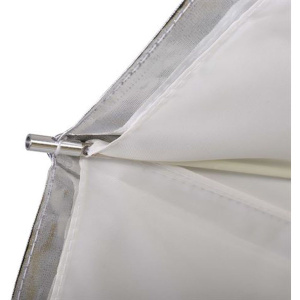 Falcon Eyes Jumbo Umbrella 5 In 1 URK-T86TGS 216cm - Image 5