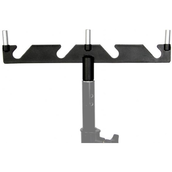 Falcon Eyes Klemmen CBH-12-4 For 4 Background Rolls