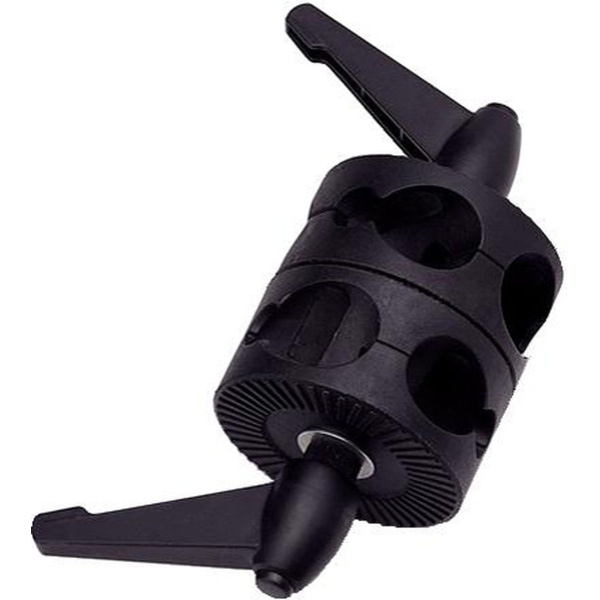 Falcon Eyes Double Buisklem EC-32 For 16/20/28/31.5 mm