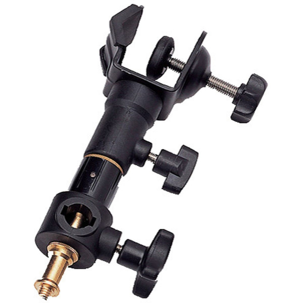 Falcon Eyes Buisklem + Spigot CL-35A