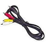 Canon STV-250N Video/ Audio-Cable