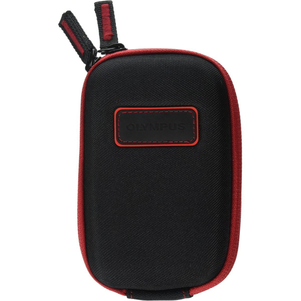 OM SYSTEM CSCH-107 Hard Case w/ Carabiner Hook Fitting For TG SH VR-Series