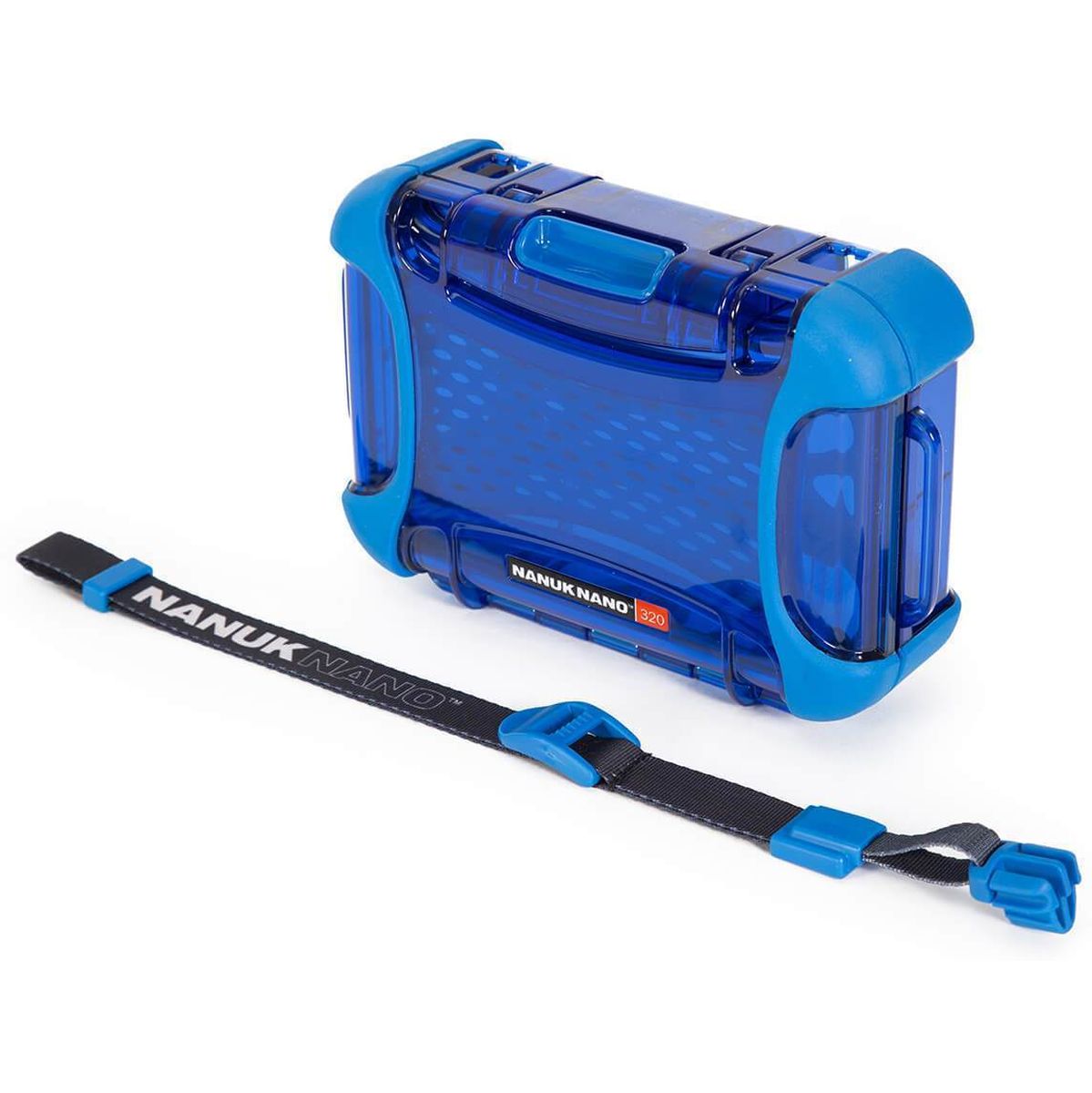 Nanuk Nano Blue Interior 151x85x39mm