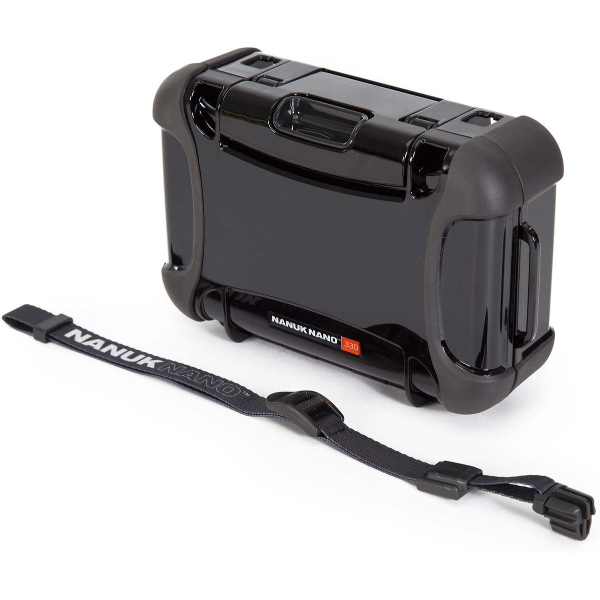 Nanuk Nano Black Interior 170x96x49mm