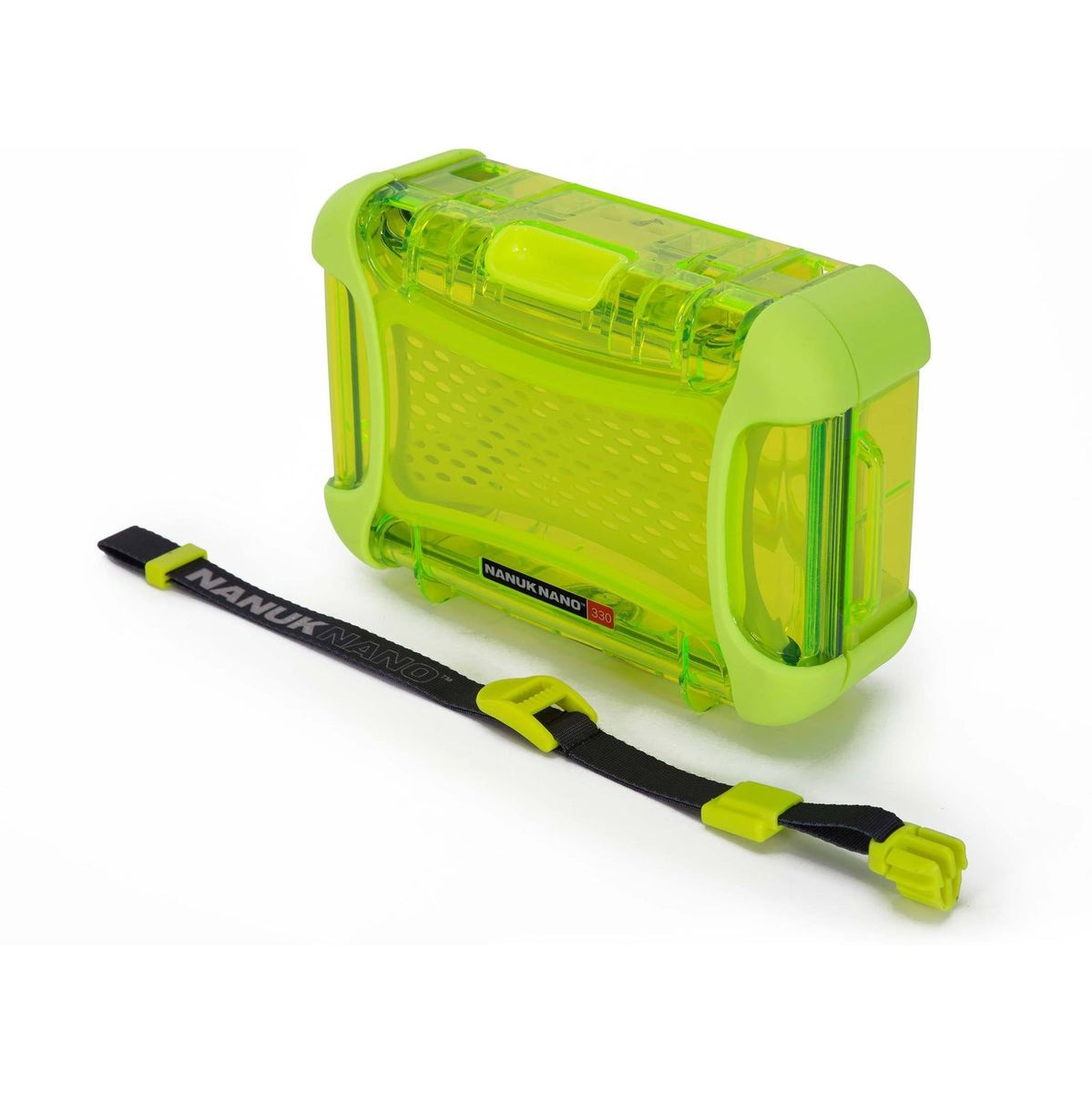 Nanuk Nano Lime Interior 170x96x49mm