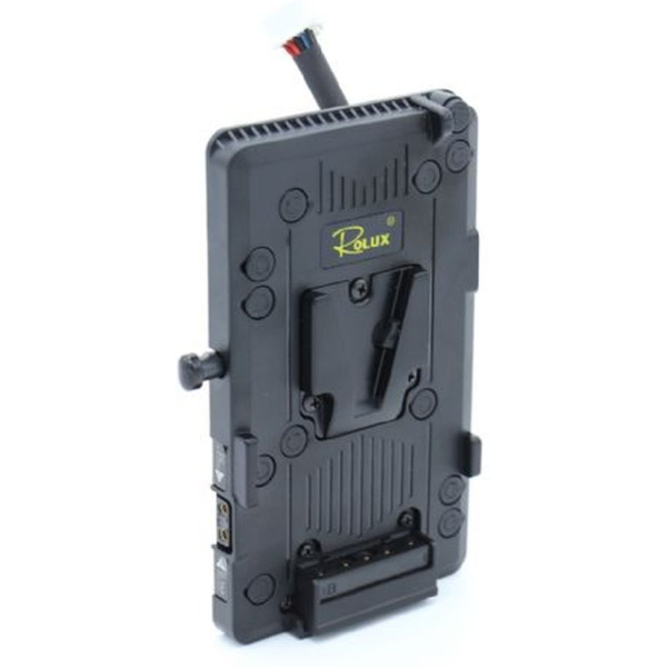 Rolux V-Mount Battery Plate RL-BMG For Black Magic URSA