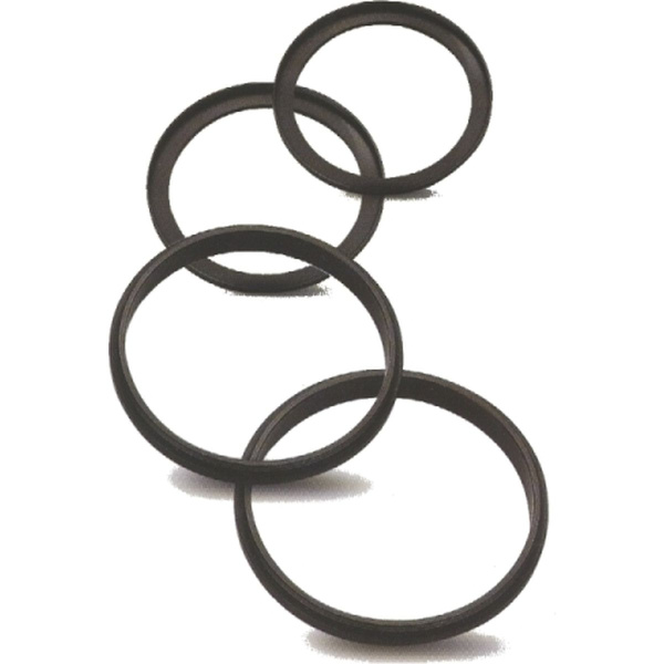 Caruba StepUp/Down Ring 46mm - 43mm