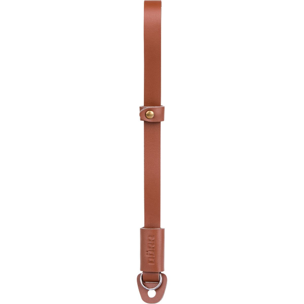 Dörr Camera Wrist Strap Loop Leather Brown 22x1.2cm