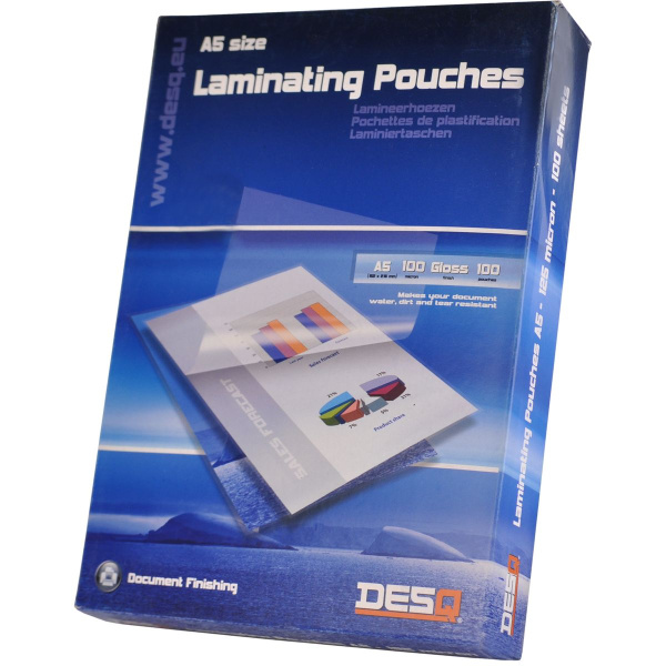Desq Laminhoes A4 80 Micr 100V
