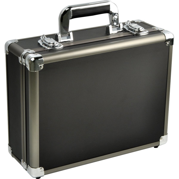 Desq ABS Uni Case Medium 33x25x13cm w/ Plukschuim