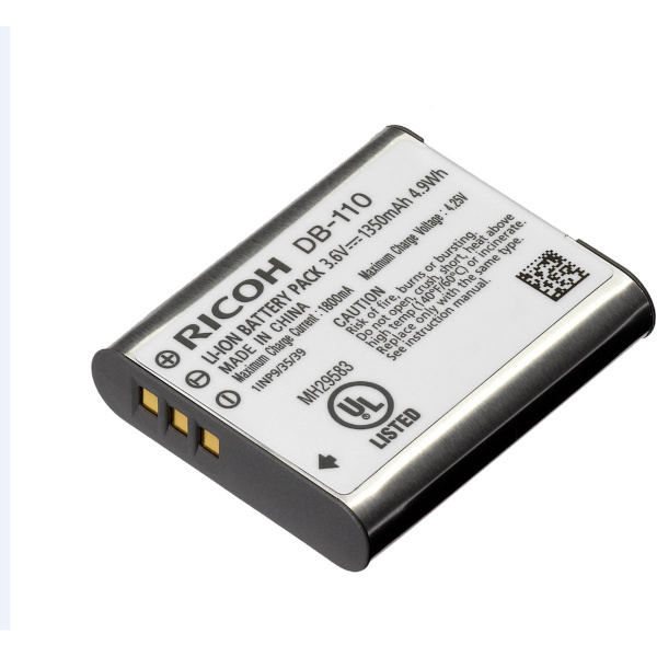 Ricoh DB-110 Oth Rechargeable Battery