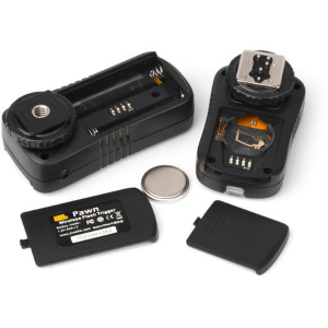 Pixel Radio Trigger Set Pawn TF-364 For Olympus - Image 2