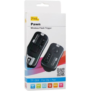 Pixel Radio Trigger Set Pawn TF-364 For Olympus - Image 5