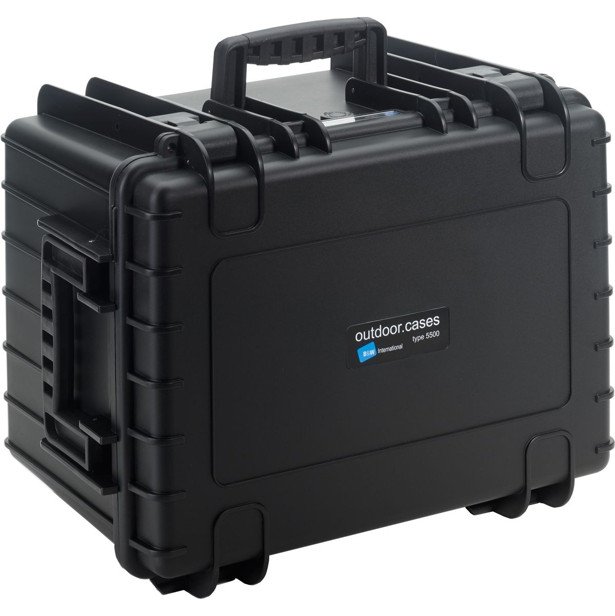 B&W Outdoor.cases Type 5500 Black / Divider - Image 3