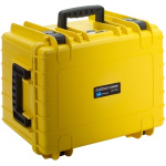 B&W Outdoor.cases Type 5500 Yellow / Divider