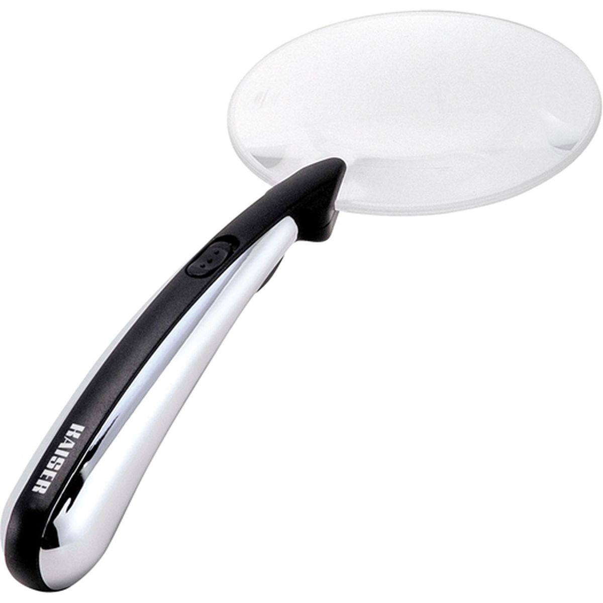 Kaiser Hand Loupe 2.2X (80mm) w/ Light