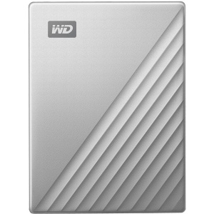 Western Digital My Passport Ultra 4TB USB 3.0 Silver - Image 2