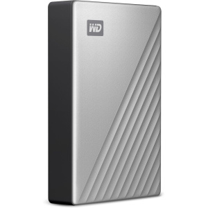 Western Digital My Passport Ultra 4TB USB 3.0 Silver - Image 3