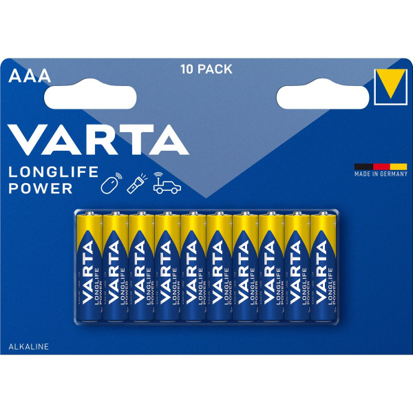 Varta 2400 PX 10 Pak NR.4903