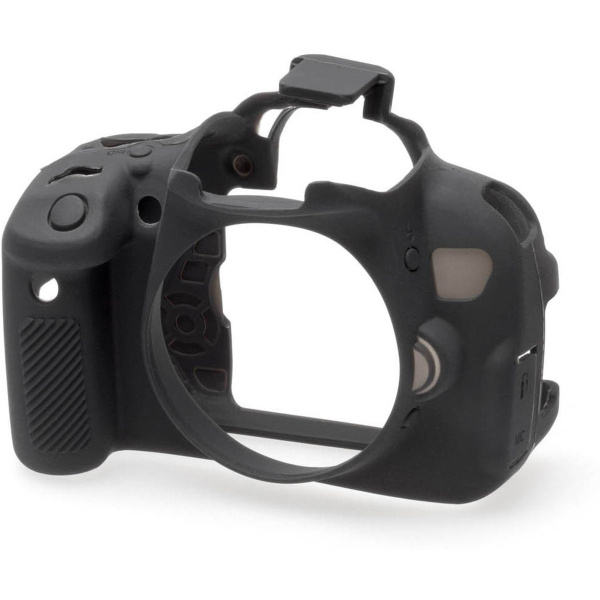 easyCover Body Cover For Canon 650D / 700D Black