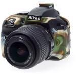 easyCover Body Cover For Nikon D3300 Camouflage