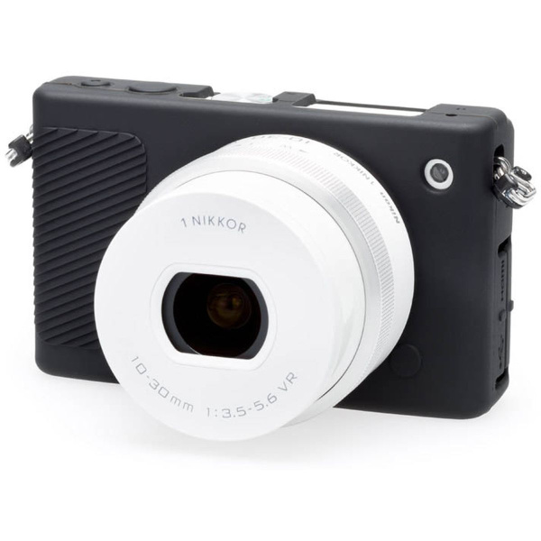 easyCover Body Cover For Nikon J4 Black