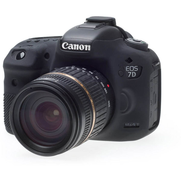 easyCover Body Cover For Canon 7D MkII Black