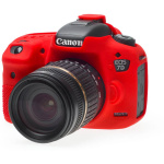 easyCover Body Cover For Canon 7D MkII Red